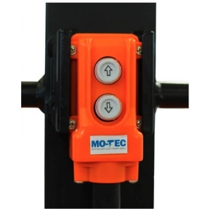 Electro-hydraulic jack with battery 25–45 ton | Baltic Diag