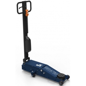 Electro-hydraulic jack with battery 5 ton | Baltic Diag Electro-hydraulic jack with battery 5 ton | Baltic Diag