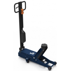 Electro-hydraulic jack with battery 5 ton | Baltic Diag Electro-hydraulic jack with battery 5 ton | Baltic Diag