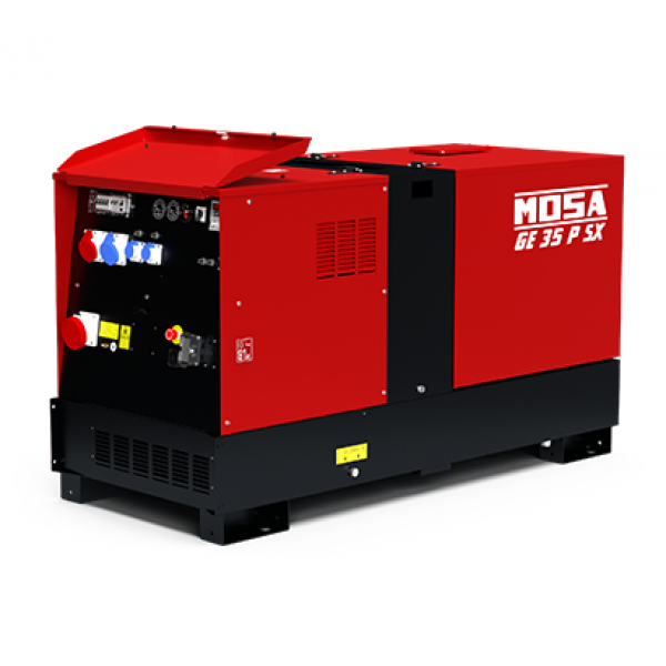 MOSA GE 35 PSX diesel generator