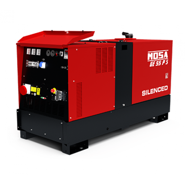 MOSA GE 55 PS diesel generator
