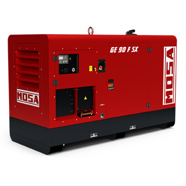 MOSA GE 90 FSX diesel generator