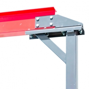 Mobile gantry crane 1T wide and tall MW Tools | Baltic Diag