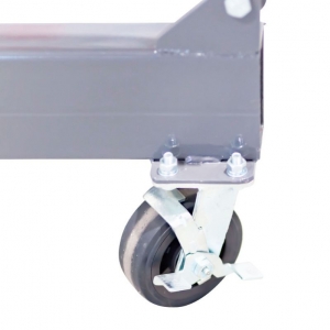 Mobile gantry crane 1T wide and tall MW Tools | Baltic Diag