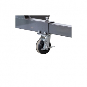 Body rotisserie 2 t with 200 mm wheels MW Tools | Baltic Diag