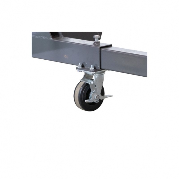 Body rotisserie 2 t with 200 mm wheels MW Tools | Baltic Diag