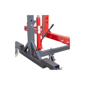 Body rotisserie 2 t with 200 mm wheels MW Tools | Baltic Diag