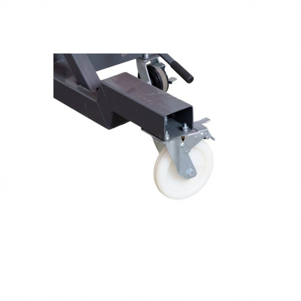 Body rotisserie 2 t with 200 mm wheels MW Tools | Baltic Diag