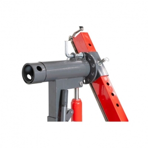 Body rotisserie 2 t with 200 mm wheels MW Tools | Baltic Diag