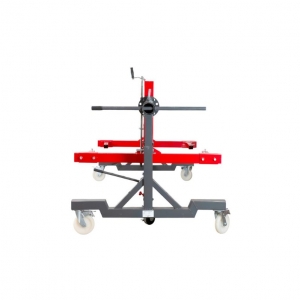 Body rotisserie 2 t with 200 mm wheels MW Tools | Baltic Diag