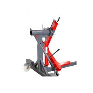 Body rotisserie 2 t with 200 mm wheels MW Tools | Baltic Diag