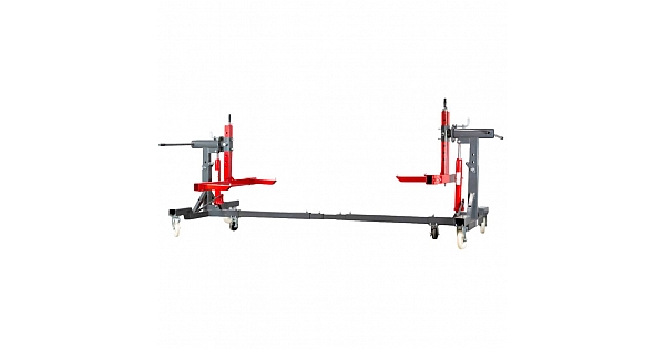 Body rotisserie 900 kg MW Tools BD70952 | Baltic Diag