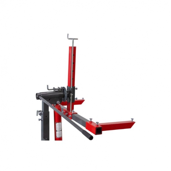 Body rotisserie 900 kg MW Tools | Baltic Diag