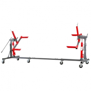 Body rotisserie 900 kg MW Tools | Baltic Diag