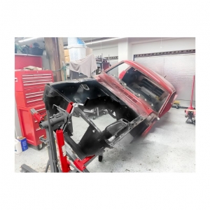 Body rotisserie 900 kg MW Tools | Baltic Diag