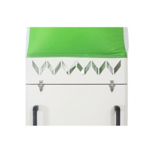 Mobile air filtration station MSA3000 MW Tools | Baltic Diag