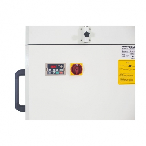 Mobile air filtration station MSA3000 MW Tools | Baltic Diag