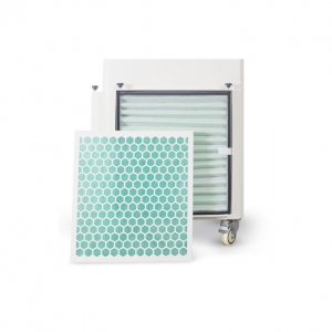 Mobile air filtration station MSA3000 MW Tools | Baltic Diag