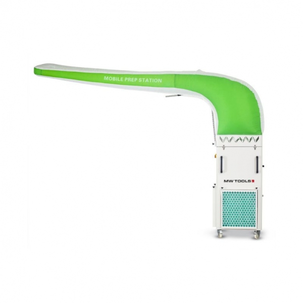 Mobile air filtration station MSA3000 MW Tools | Baltic Diag