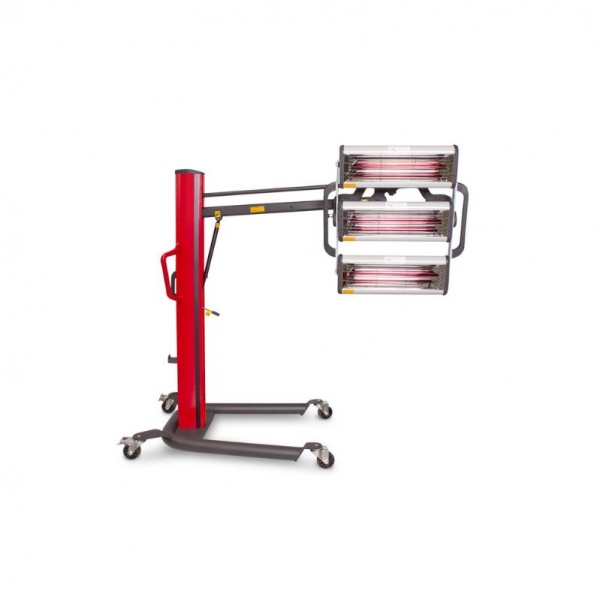 Сушилка для краски 3000 Вт MW Tools | Baltic Diag