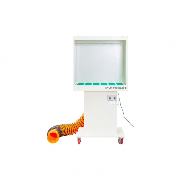 Mobile spray booth 1000 MW Tools