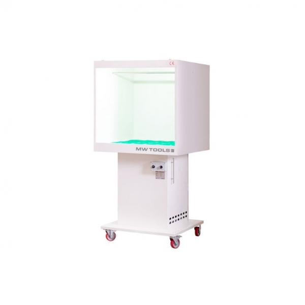 Mobile spray booth 1000 MW Tools | Baltic Diag