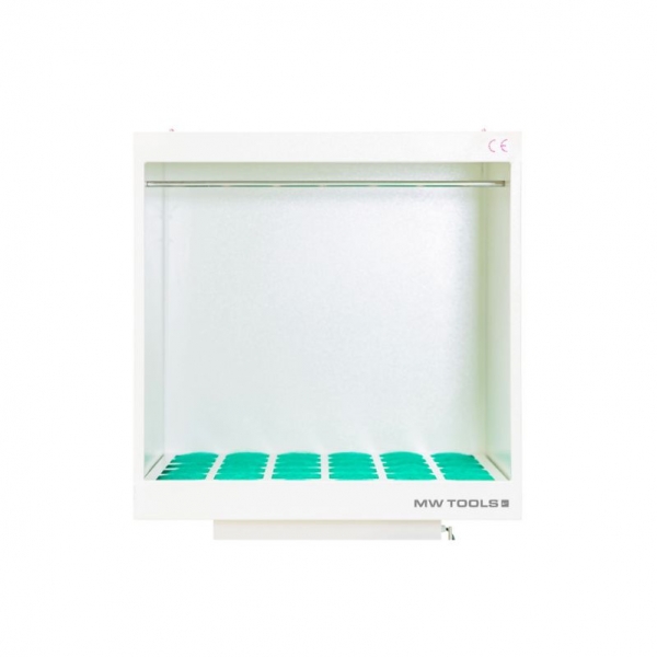 Mobile spray booth 1000 MW Tools | Baltic Diag