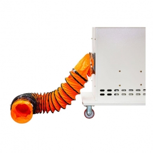 Mobile spray booth 1000 MW Tools | Baltic Diag