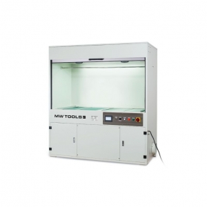 Mobile spray booth 1400 MW Tools | Baltic Diag