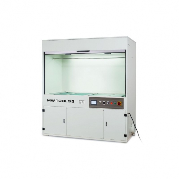 Mobile spray booth 1400 MW Tools