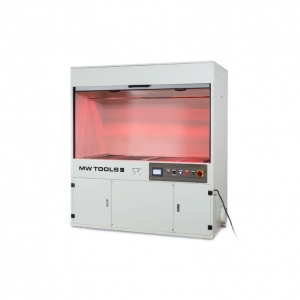 Mobile spray booth 1400 MW Tools | Baltic Diag