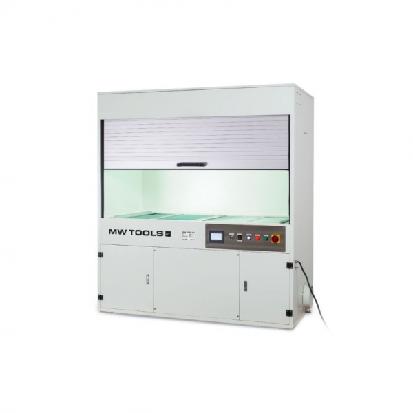 Mobile spray booth 1400 MW Tools | Baltic Diag