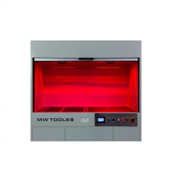 Mobile spray booth 1400 MW Tools | Baltic Diag