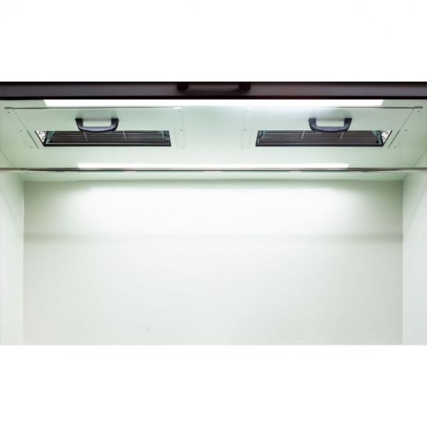 Mobile spray booth 1400 MW Tools | Baltic Diag