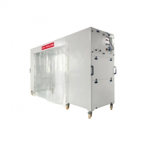 Mobile spray booth 3600 MW Tools | Baltic Diag