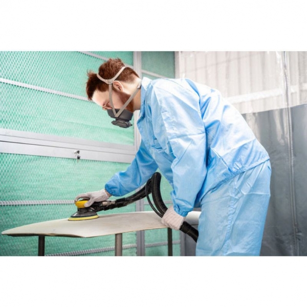 Mobile spray booth 3600 MW Tools | Baltic Diag