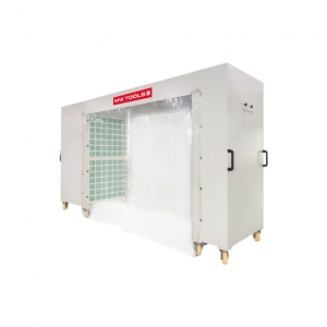Mobile spray booth 3600 MW Tools | Baltic Diag