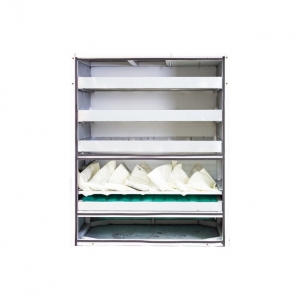 Mobile spray booth 3600 MW Tools | Baltic Diag