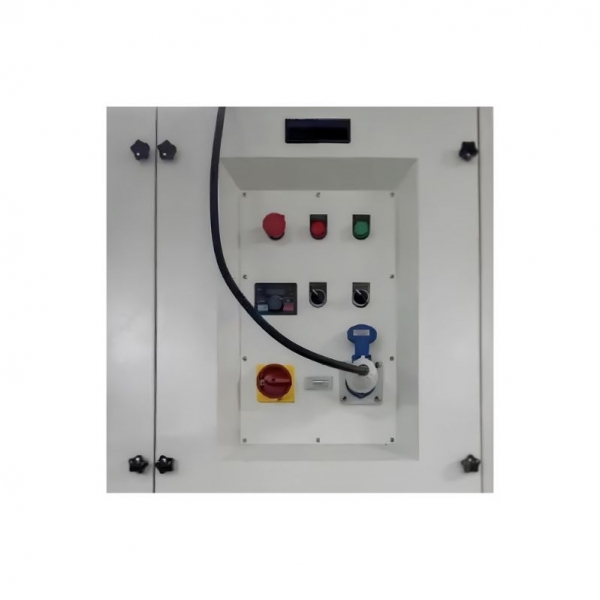 Mobile spray booth 3600 MW Tools | Baltic Diag