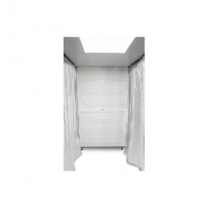 Mobile spray booth 3600 MW Tools | Baltic Diag