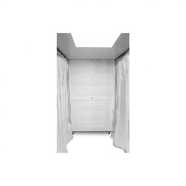 Mobile spray booth 3600 MW Tools | Baltic Diag