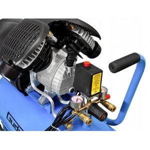 GudePol Air Compressor 50 L, 380 L/min, 8 bar | Baltic Diag