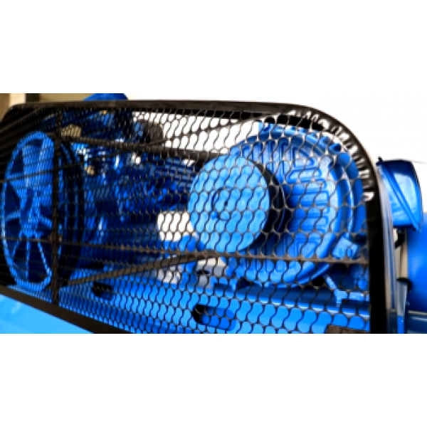 Air compressor 180L, 8 bar | Baltic Diag