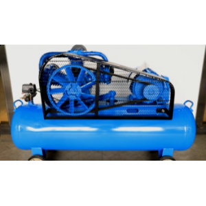 Air compressor 180L, 8 bar | Baltic Diag