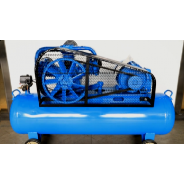 Air compressor 180L, 8 bar | Baltic Diag