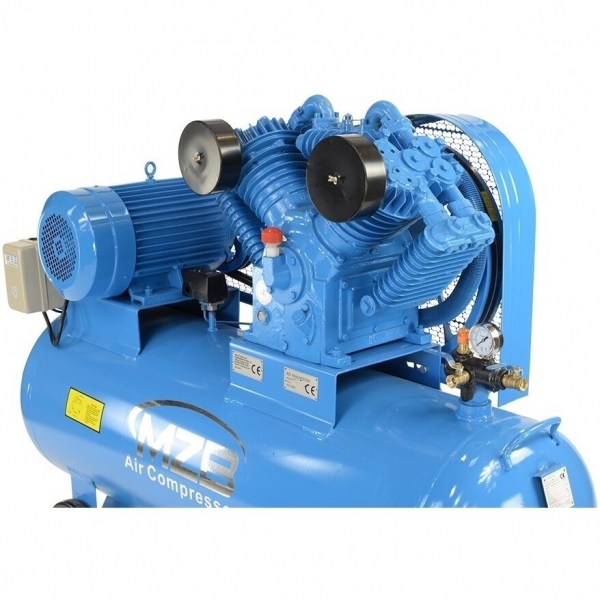 Air compressor 300 L, 12.5 bar | Baltic Diag Air compressor 300 L, 12.5 bar | Baltic Diag