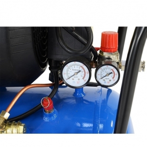 Compressed Air Compressor 50 L, 200 L/min, 8 bar | Baltic Diag