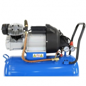 Compressed Air Compressor 50 L, 200 L/min, 8 bar | Baltic Diag