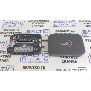 Automotive configurator MAGICMOTORSPORT FLEX | Baltic Diag