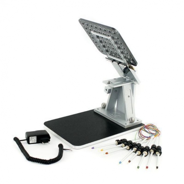 Universal ECU connection stand with probes MAGBench Magic Motor Sport